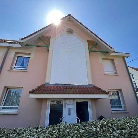 Les Galets Superbe Appartement 4 Couchages Vue Mer Wimereux Exterior foto