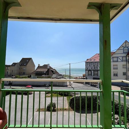 Les Galets Superbe Appartement 4 Couchages Vue Mer Wimereux Exterior foto